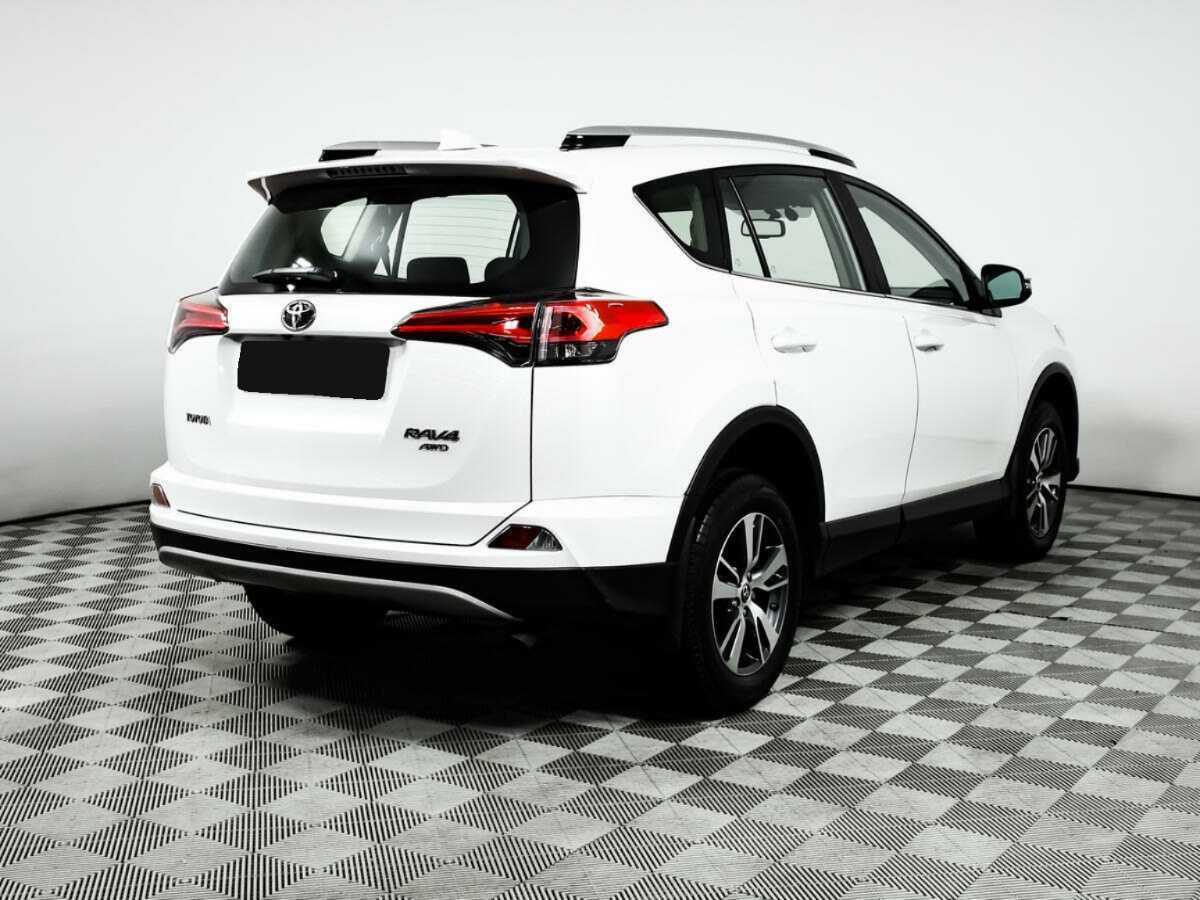 Купить Toyota RAV4, 2018, 56 802 км, фото №5