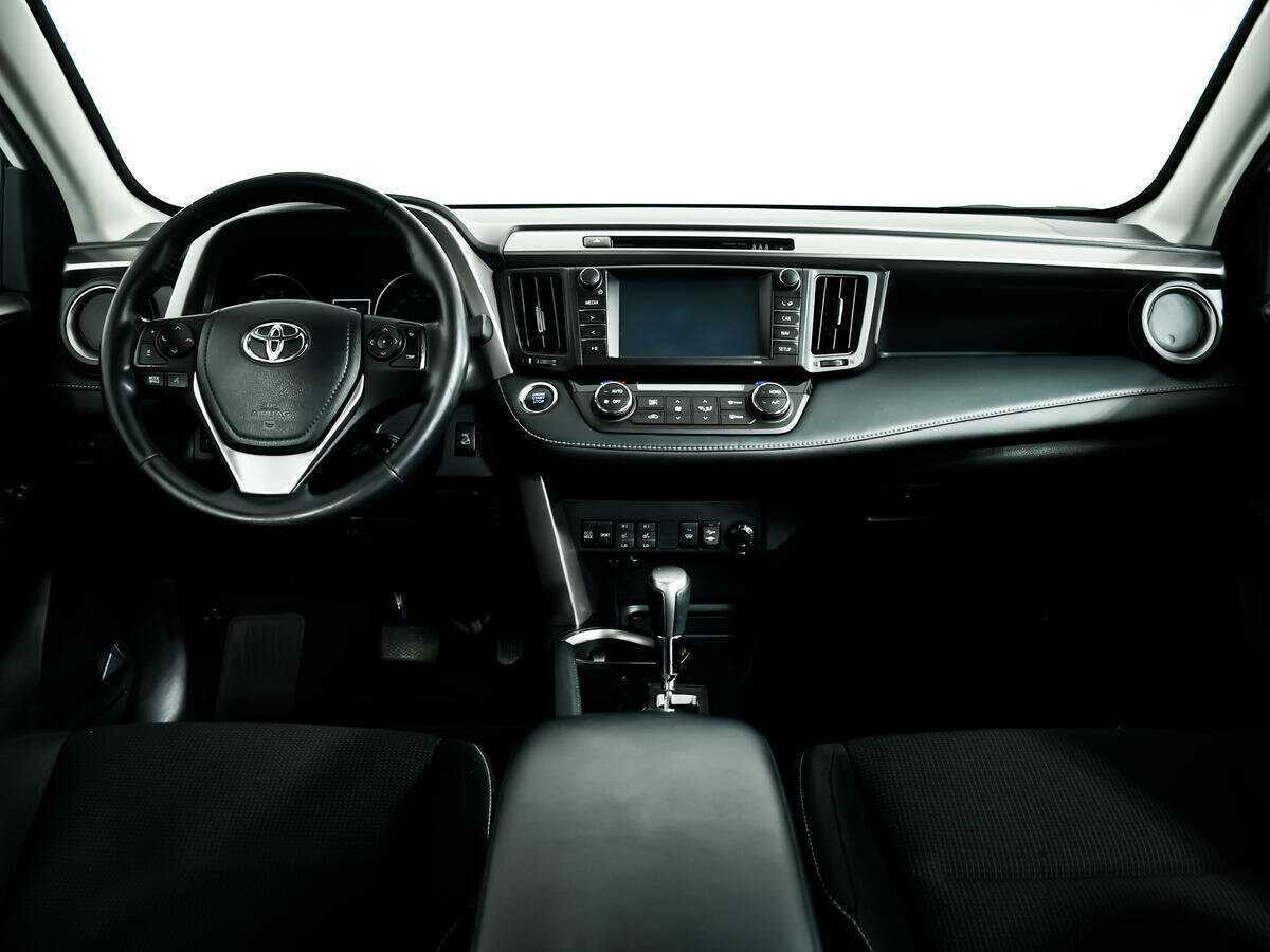 Купить Toyota RAV4, 2018, 56 802 км, фото №11