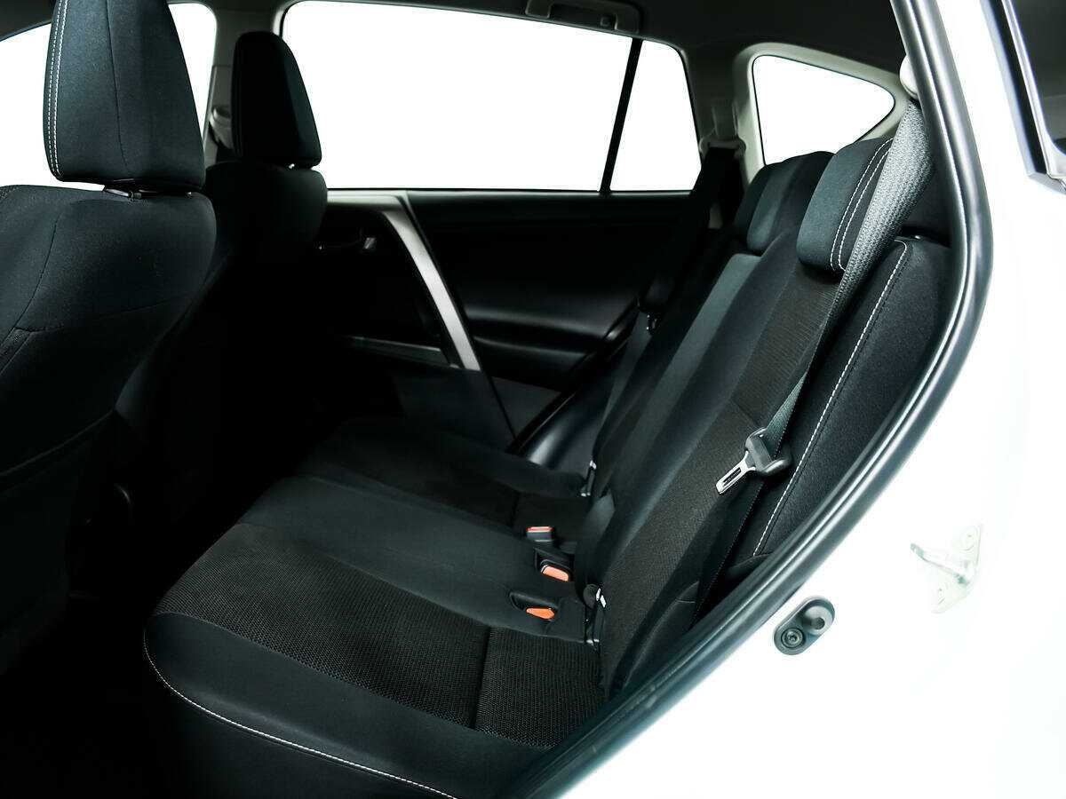 Купить Toyota RAV4, 2018, 56 802 км, фото №12