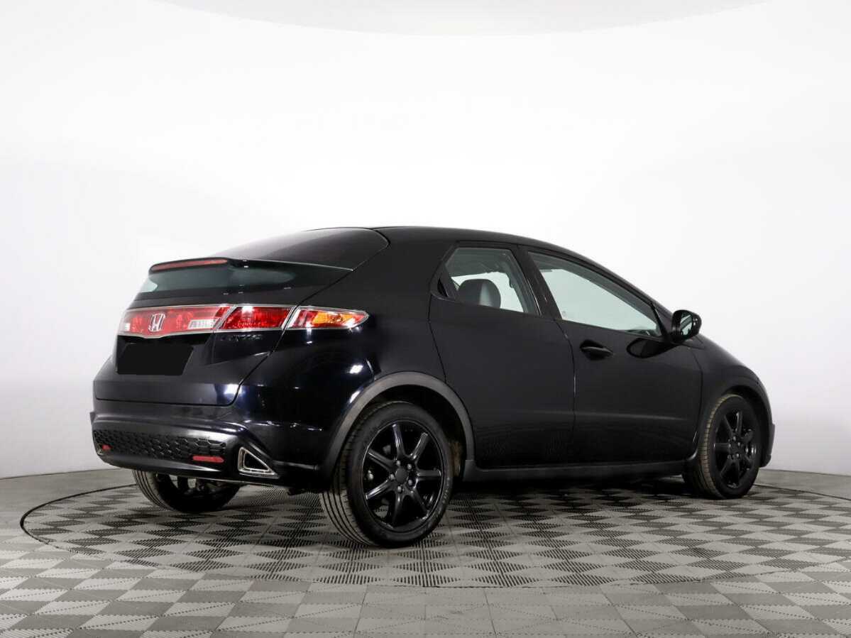 Купить Honda Civic, 2008, 184 821 км, фото №4