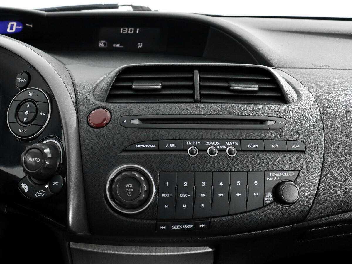 Купить Honda Civic, 2008, 184 821 км, фото №13