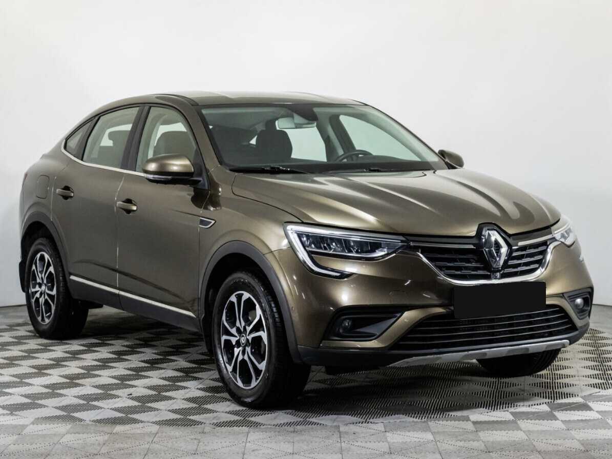 Renault Arkana