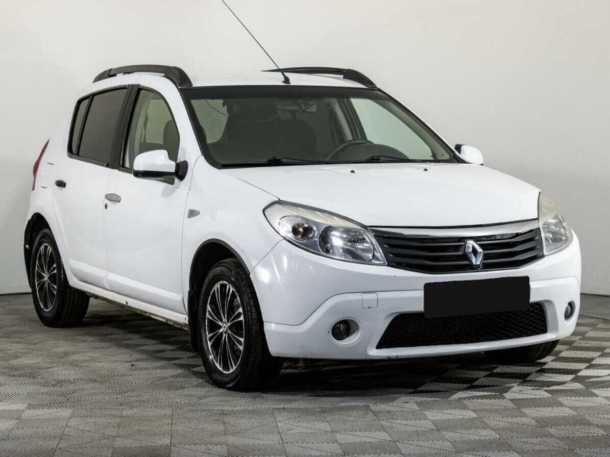 Renault Sandero
