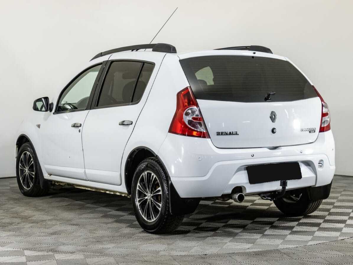 Купить Renault Sandero, 2011, 187 666 км, фото №7