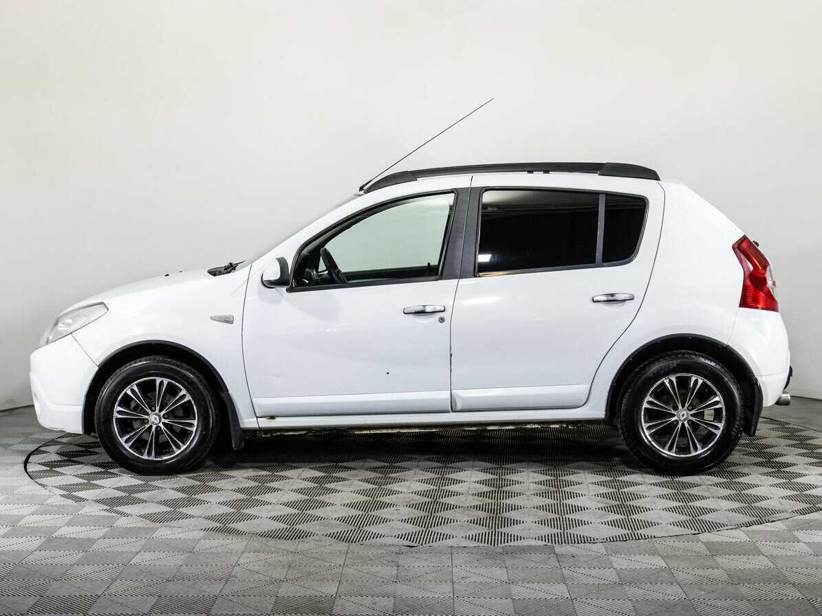 Купить Renault Sandero, 2011, 187 666 км, фото №8