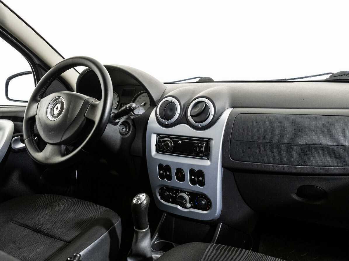 Купить Renault Sandero, 2011, 187 666 км, фото №9