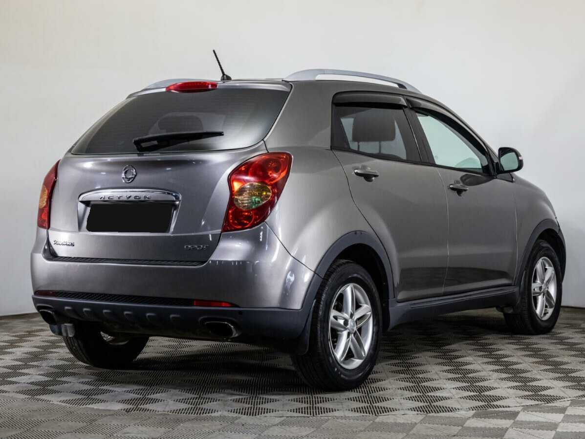 Купить SsangYong Actyon, 2011, 106 251 км, фото №5