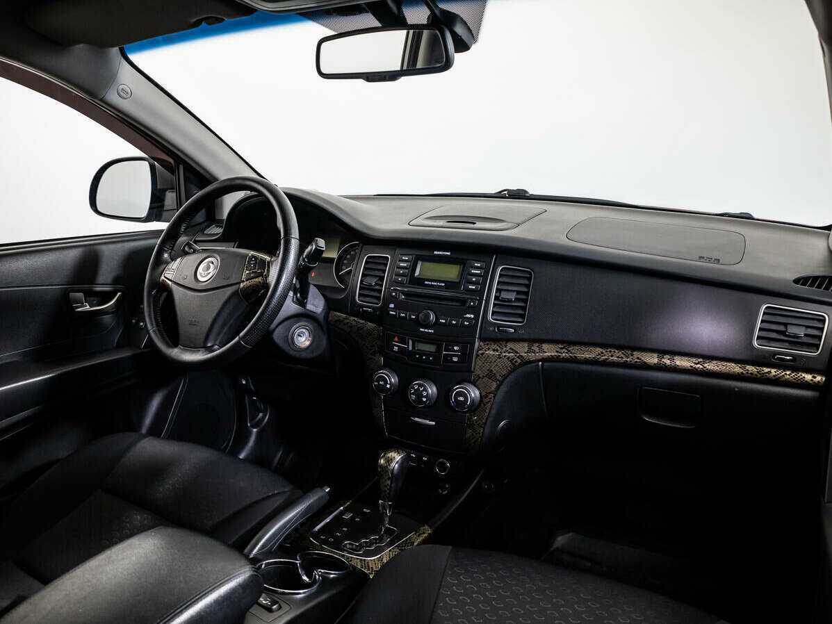 Купить SsangYong Actyon, 2011, 106 251 км, фото №9