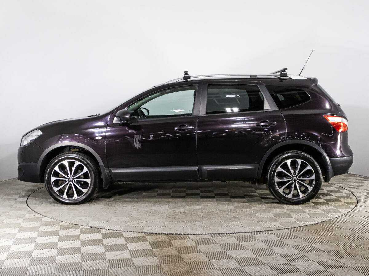 Купить Nissan Qashqai+2, 2010, 182 827 км, фото №8