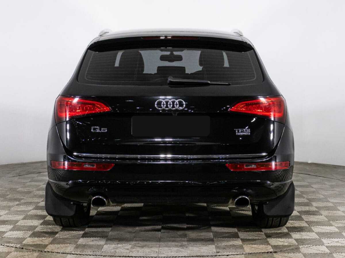 Купить Audi Q5, 2015, 176 406 км, фото №6