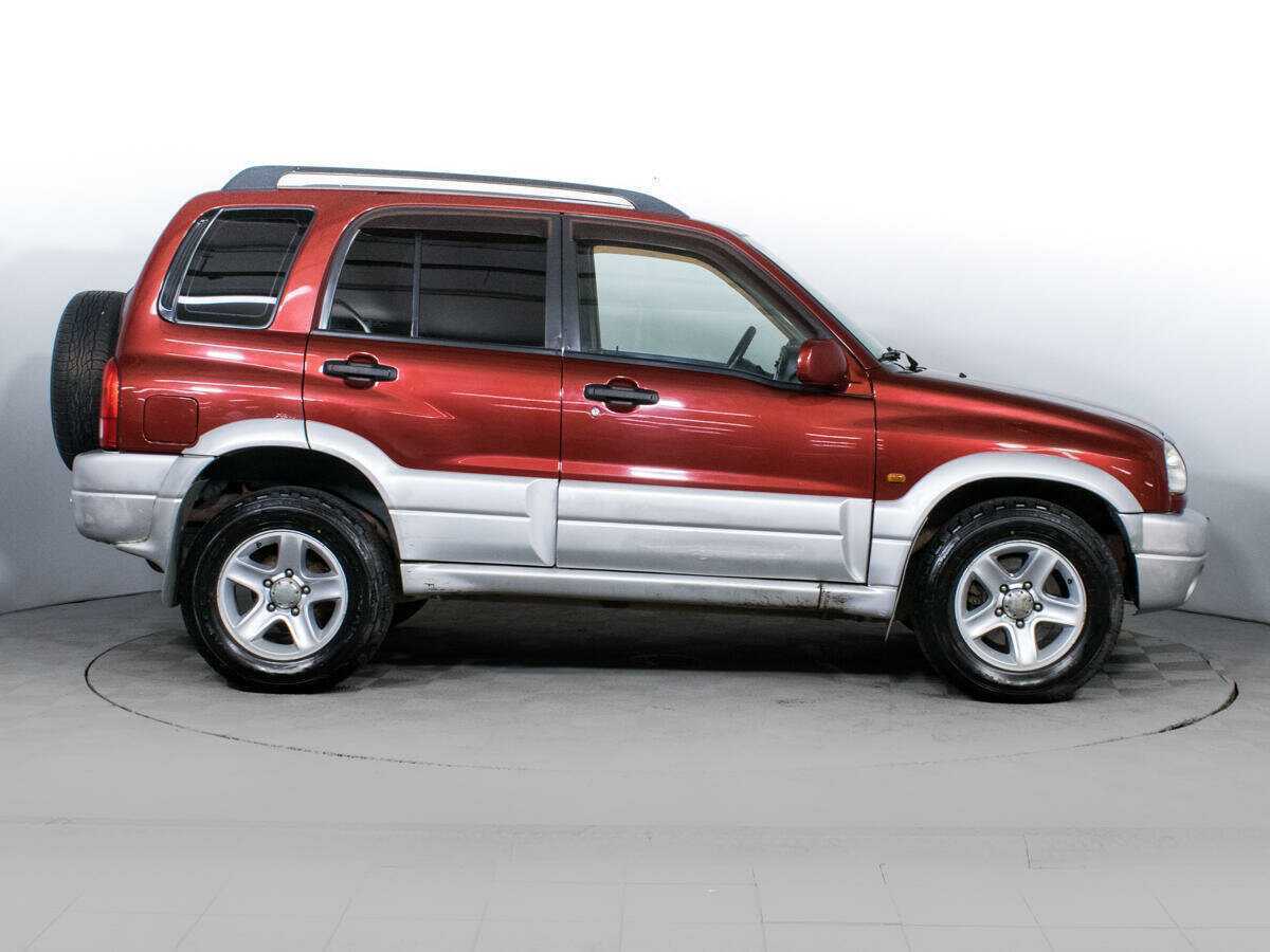 Купить Suzuki Grand Vitara, 2005, 444 600 км, фото №4