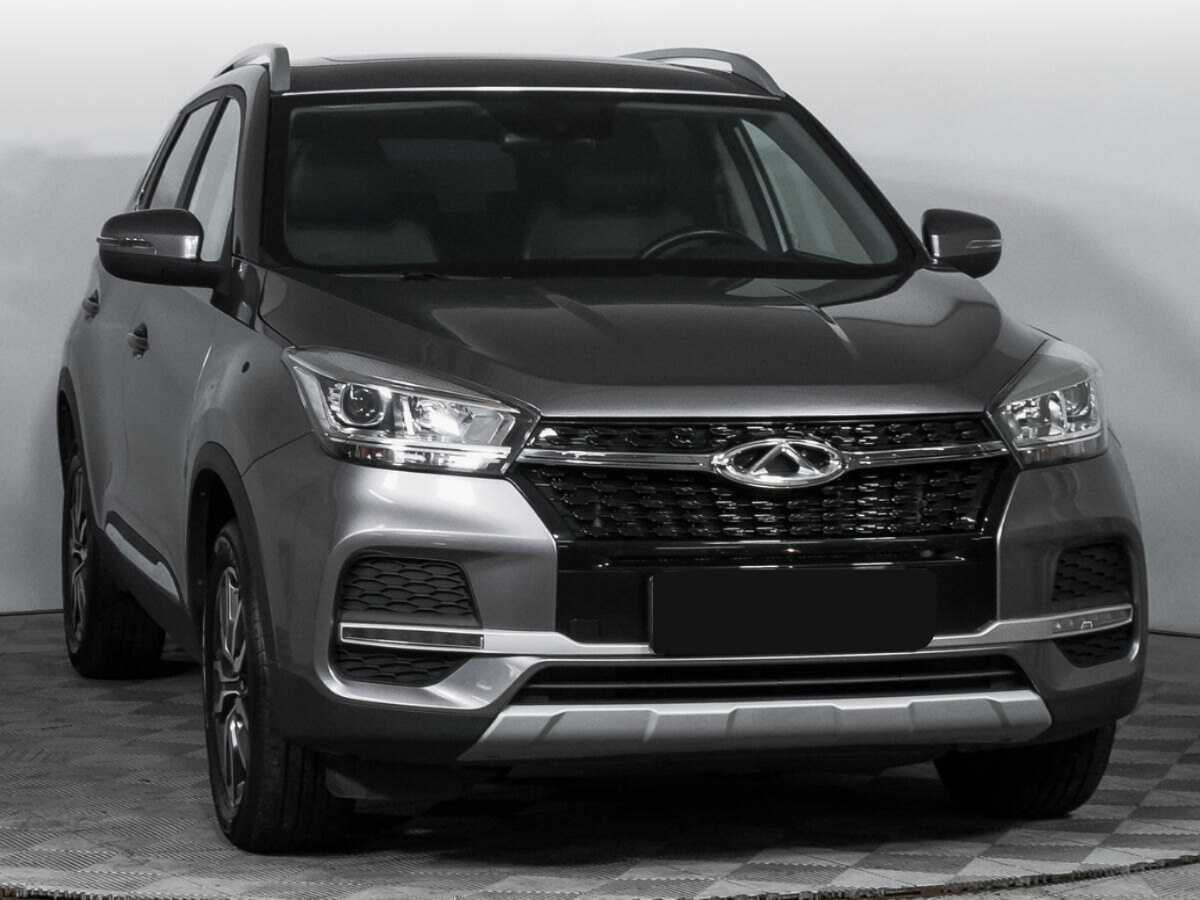 Chery Tiggo 4