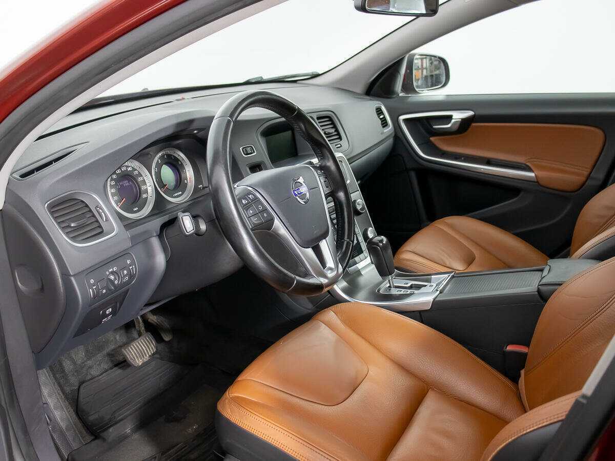 Купить Volvo S60, 2011, 132 300 км, фото №9