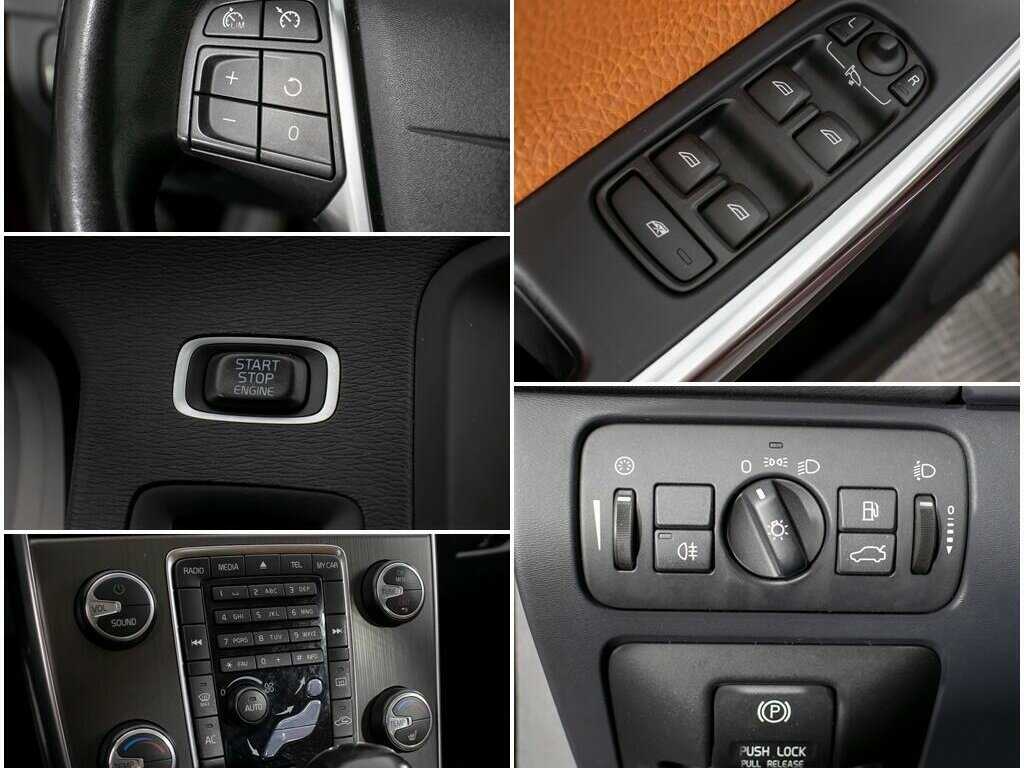 Купить Volvo S60, 2011, 132 300 км, фото №15