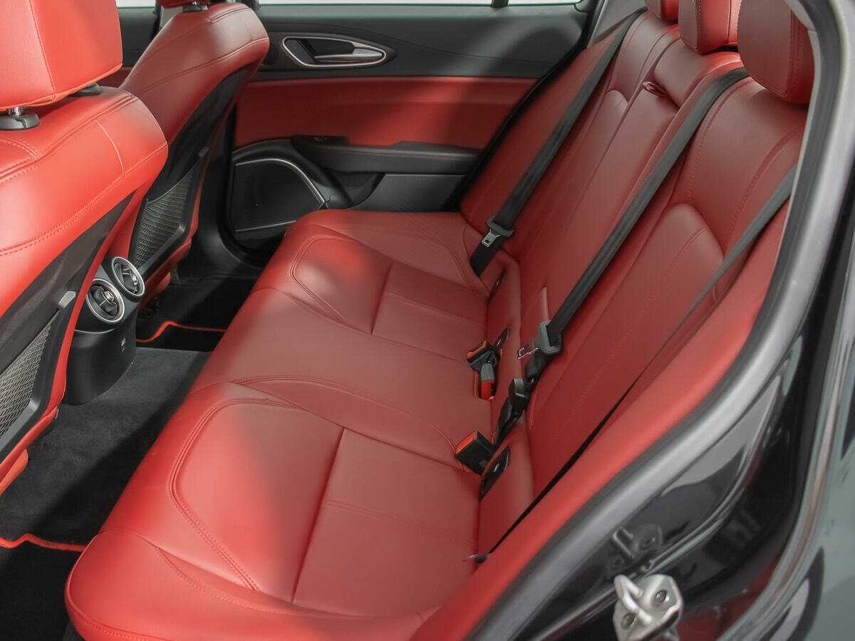 Купить Alfa Romeo Giulia, 2021, 39 706 км, фото №11