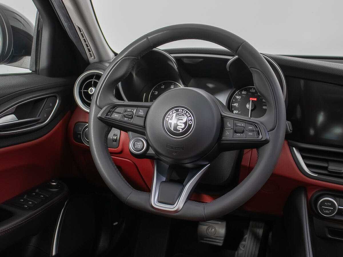 Купить Alfa Romeo Giulia, 2021, 39 706 км, фото №15