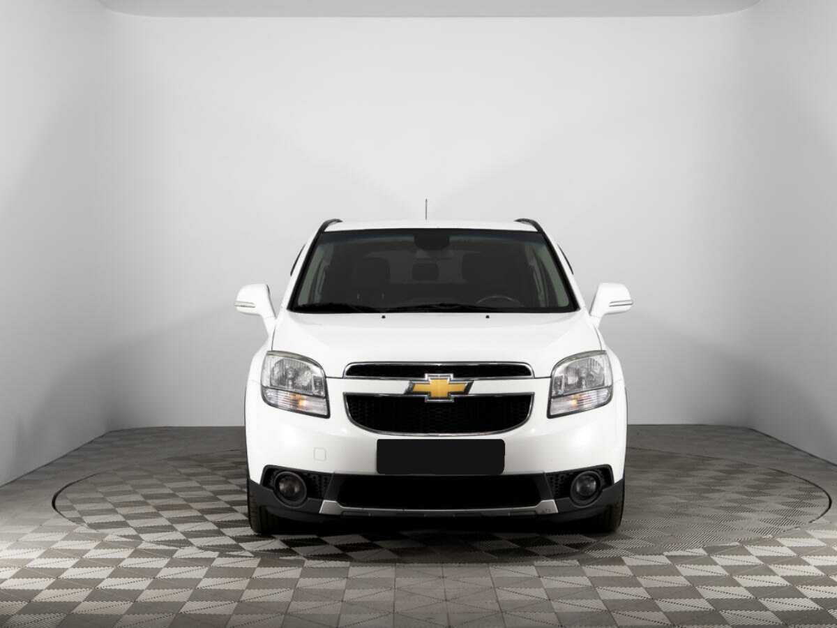 Chevrolet Orlando