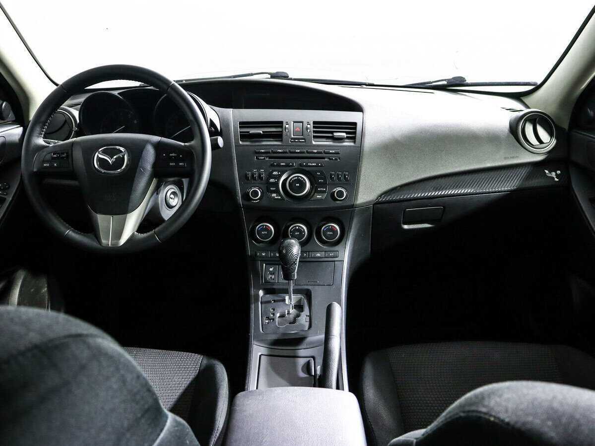 Купить Mazda 3, 2012, 209 030 км, фото №10