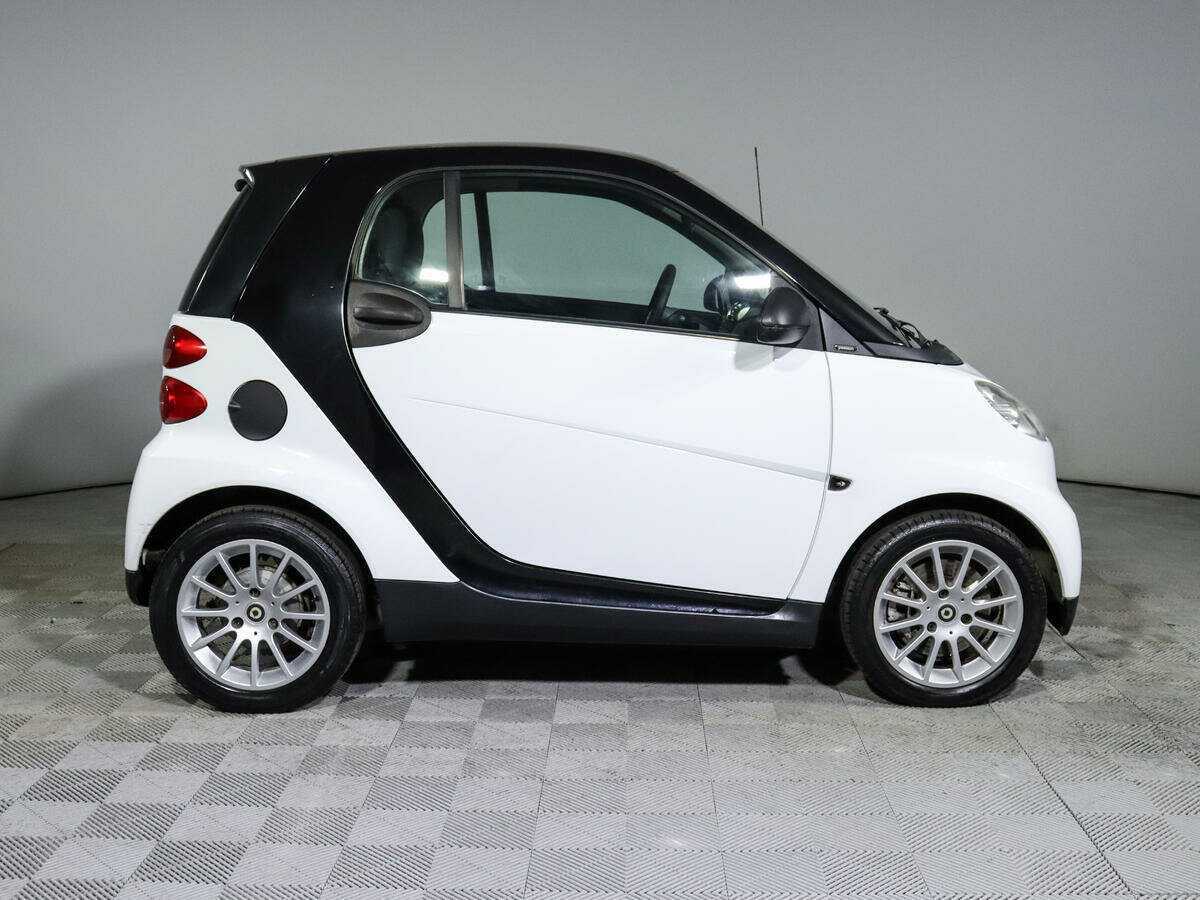 Купить Smart Fortwo, 2009, 227 627 км, фото №4