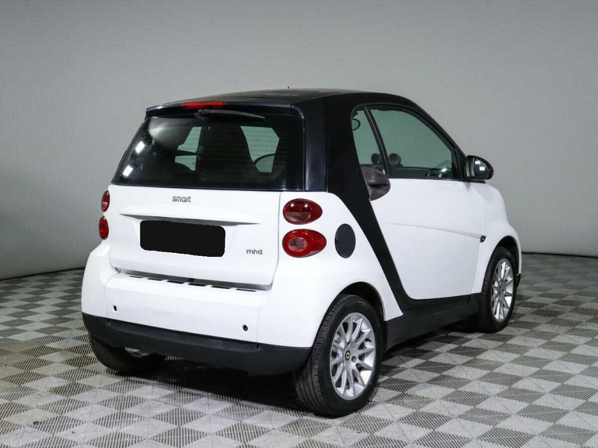 Купить Smart Fortwo, 2009, 227 627 км, фото №5
