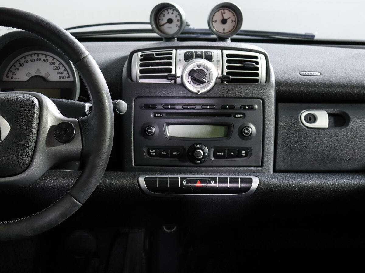 Купить Smart Fortwo, 2009, 227 627 км, фото №12