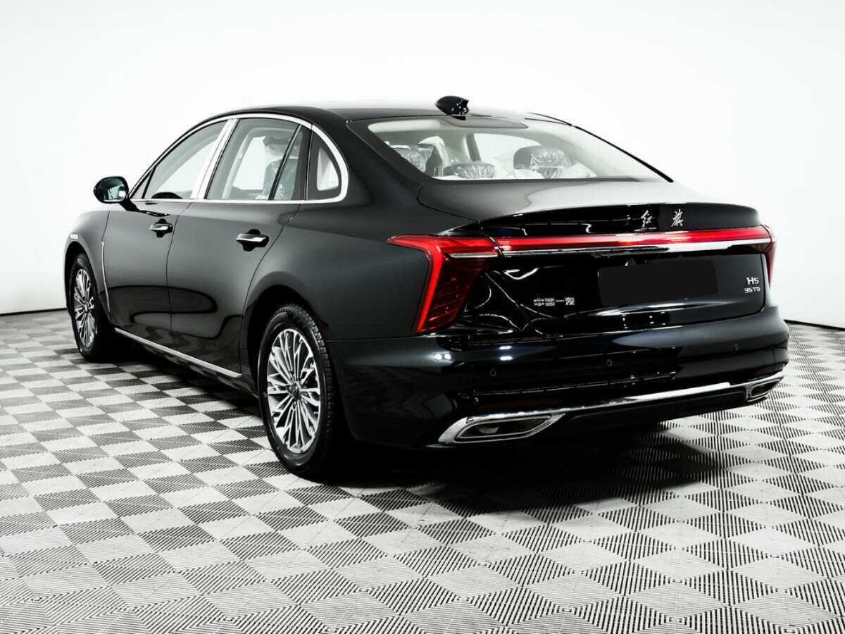 Купить Hongqi H5, 2023, 50 км, фото №7
