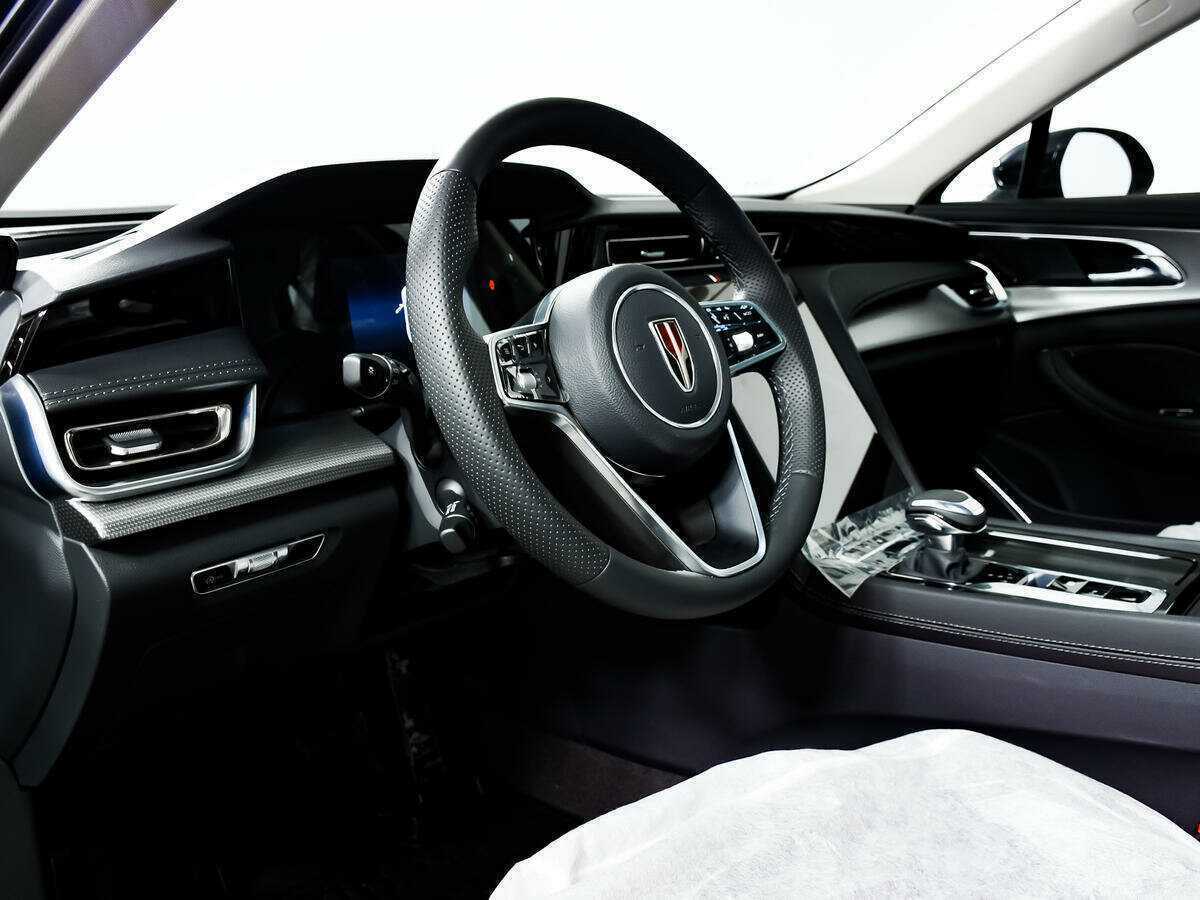 Купить Hongqi H5, 2023, 50 км, фото №13