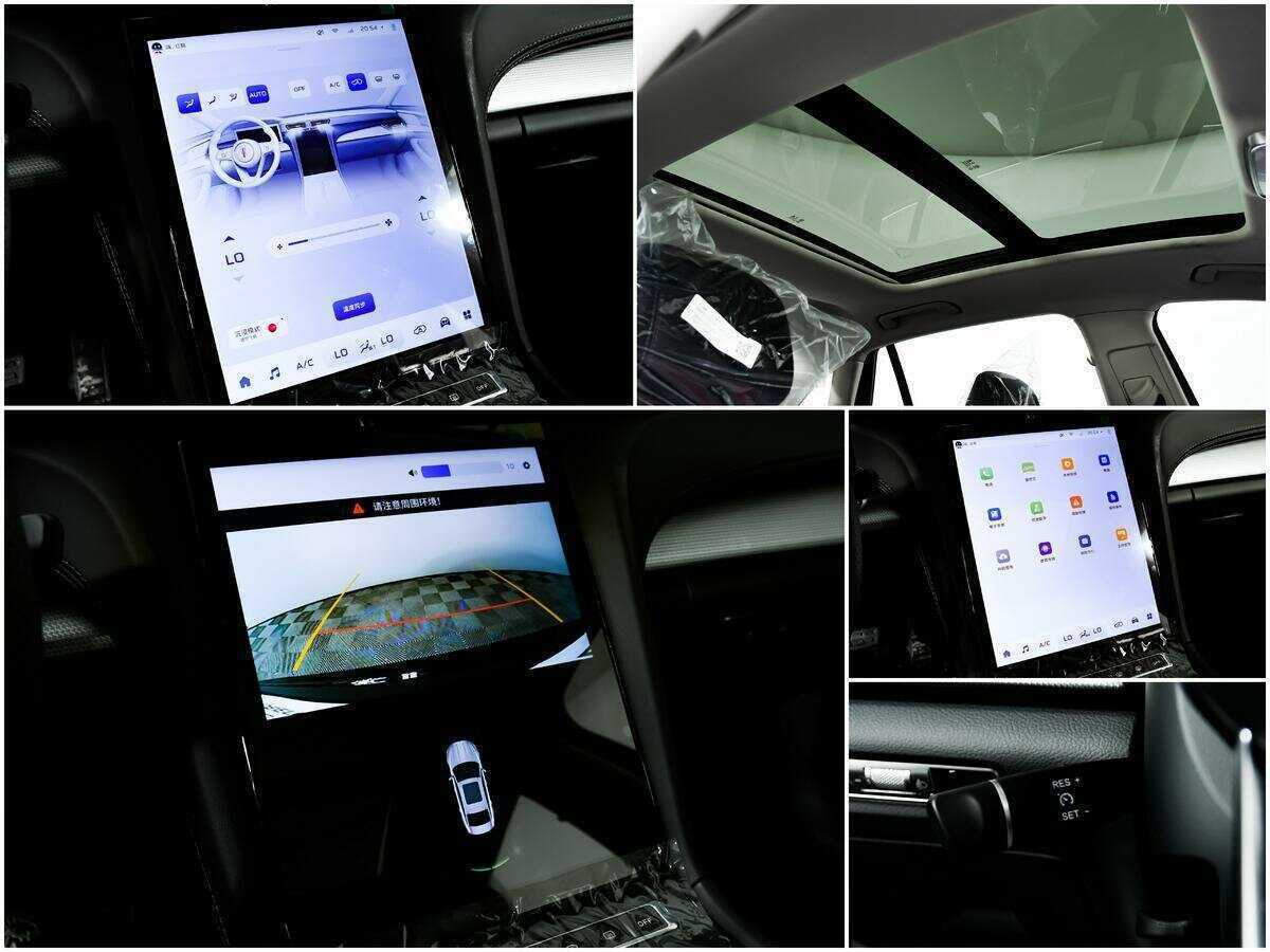 Купить Hongqi H5, 2023, 50 км, фото №14