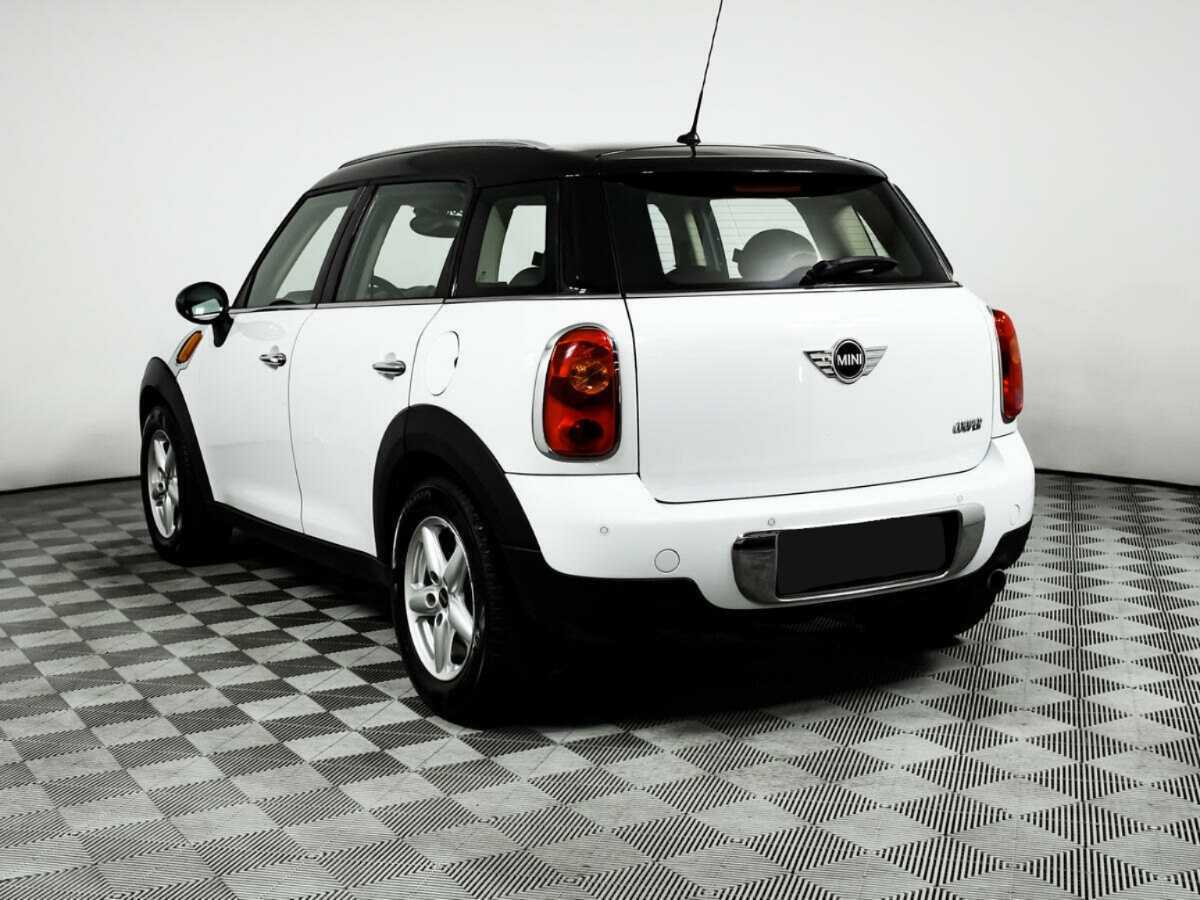 Купить Mini Countryman Cooper, 2012, 264 786 км, фото №7
