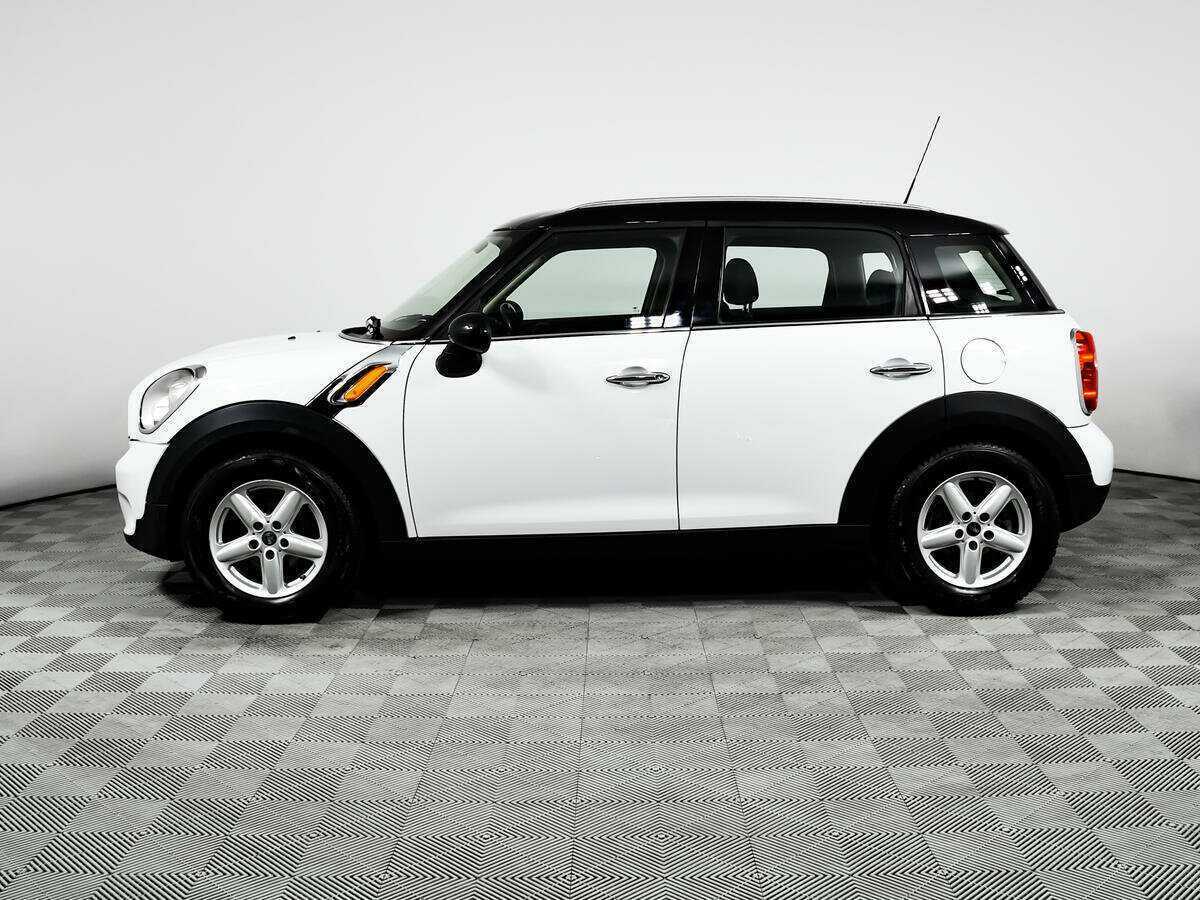 Купить Mini Countryman Cooper, 2012, 264 786 км, фото №8
