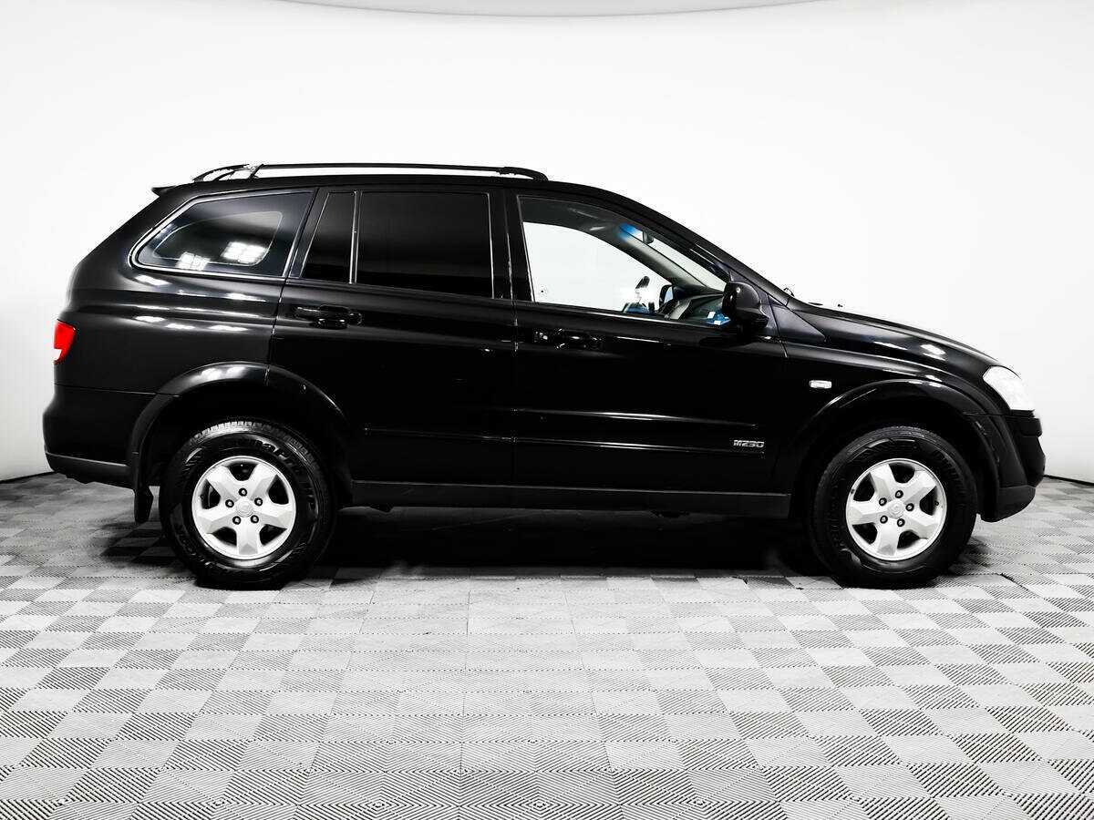 Купить SsangYong Kyron 6-speed, 2011, 165 784 км, фото №4