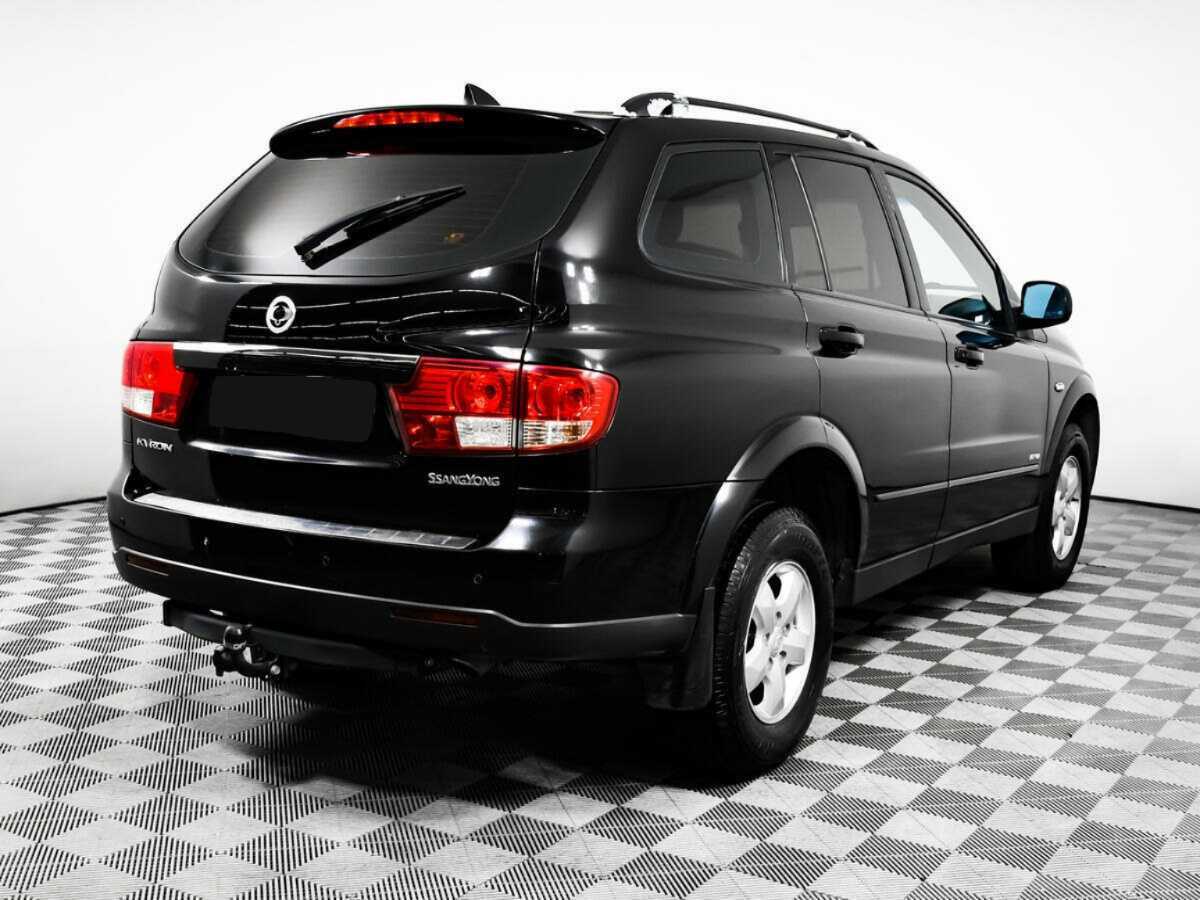 Купить SsangYong Kyron 6-speed, 2011, 165 784 км, фото №5