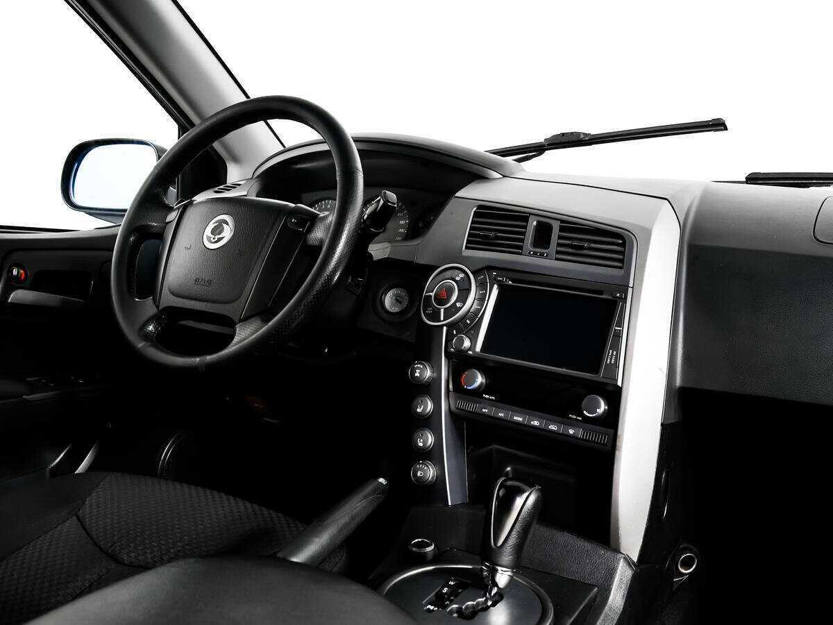 Купить SsangYong Kyron 6-speed, 2011, 165 784 км, фото №9