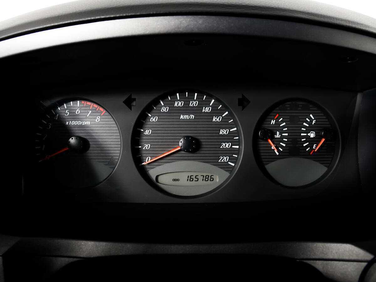 Купить SsangYong Kyron 6-speed, 2011, 165 784 км, фото №10