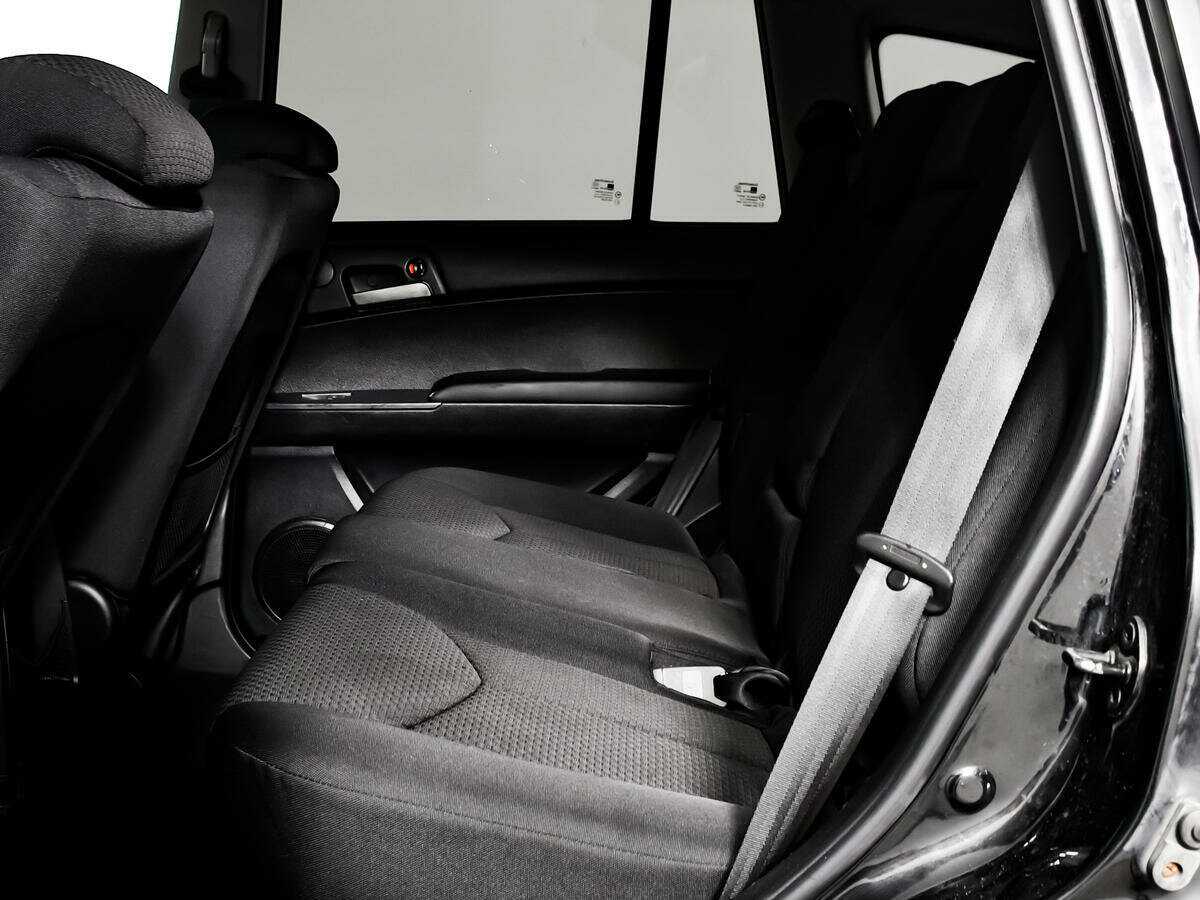 Купить SsangYong Kyron 6-speed, 2011, 165 784 км, фото №12