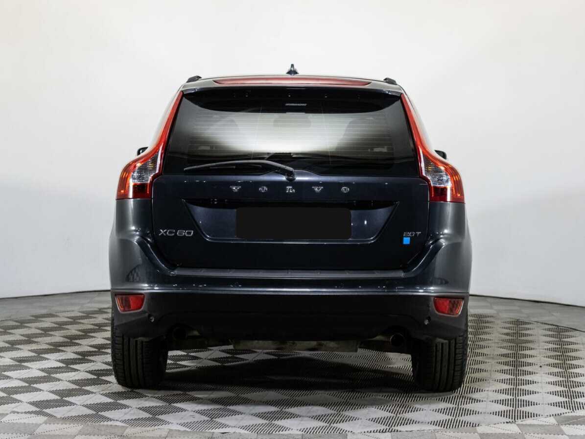 Купить Volvo XC60, 2011, 170 859 км, фото №5