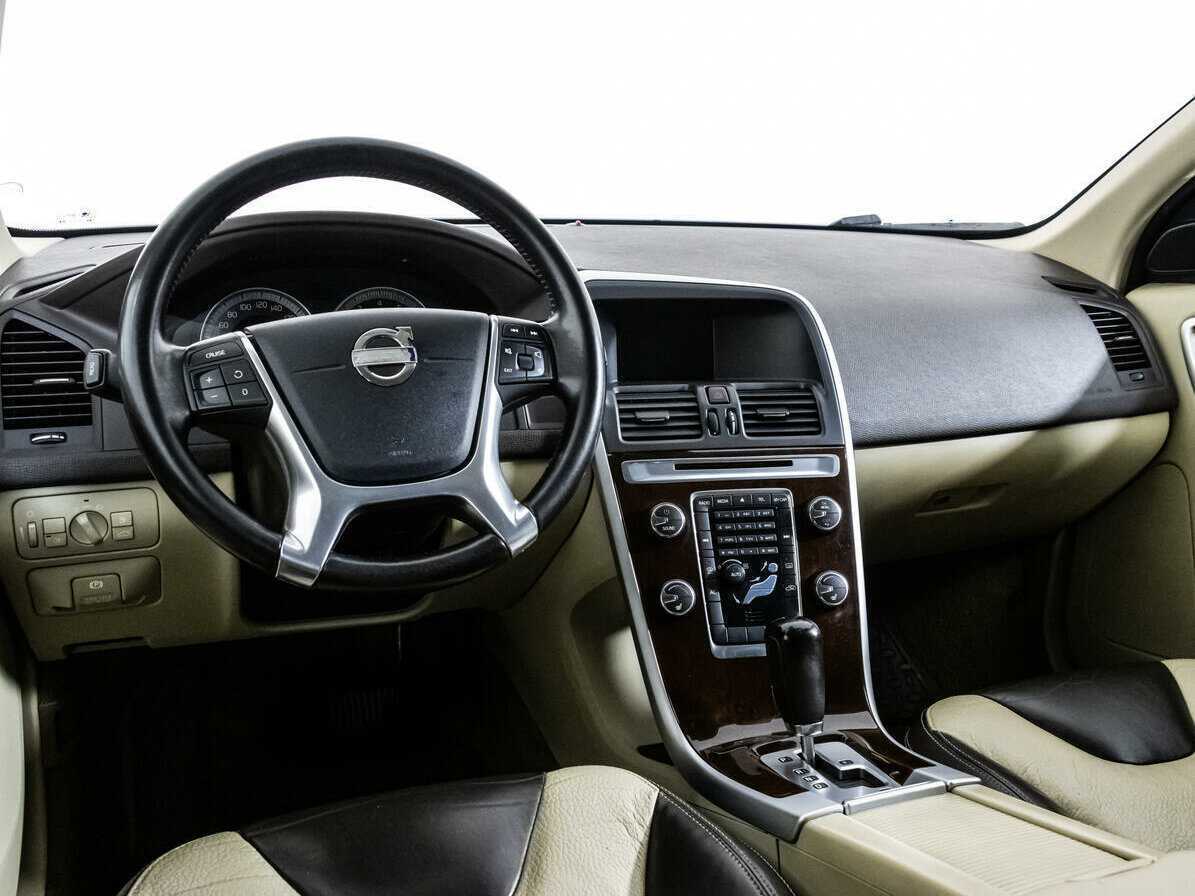 Купить Volvo XC60, 2011, 170 859 км, фото №9