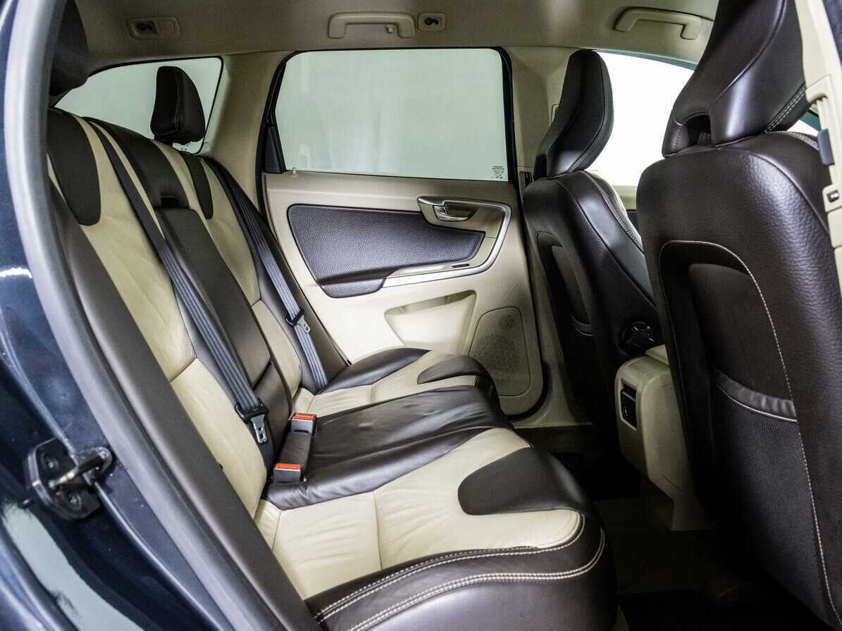 Купить Volvo XC60, 2011, 170 859 км, фото №14