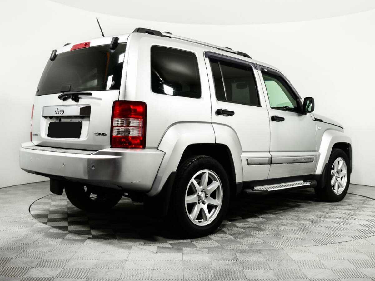 Купить Jeep Cherokee, 2008, 224 016 км, фото №5