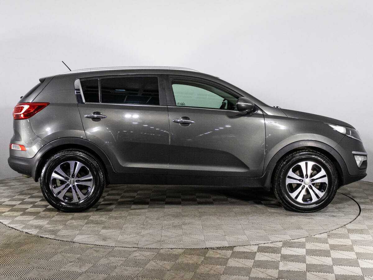 Купить Kia Sportage, 2011, 247 873 км, фото №4