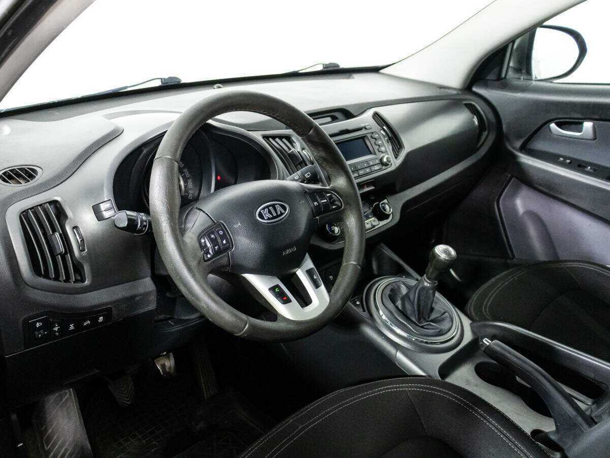Купить Kia Sportage, 2011, 247 873 км, фото №11