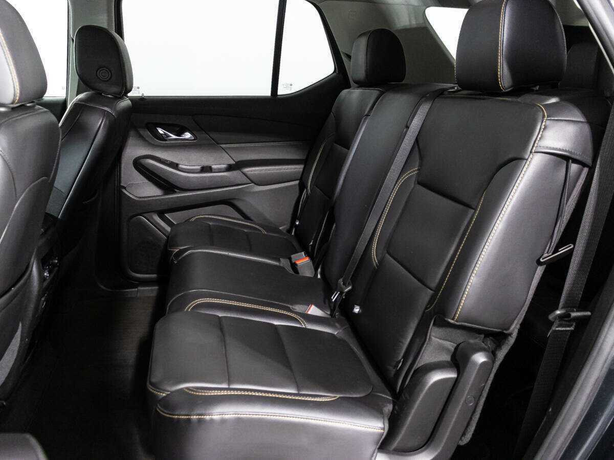 Купить Chevrolet Traverse, 2018, 170 000 км, фото №8