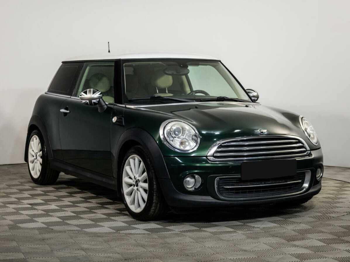 Mini Hatch