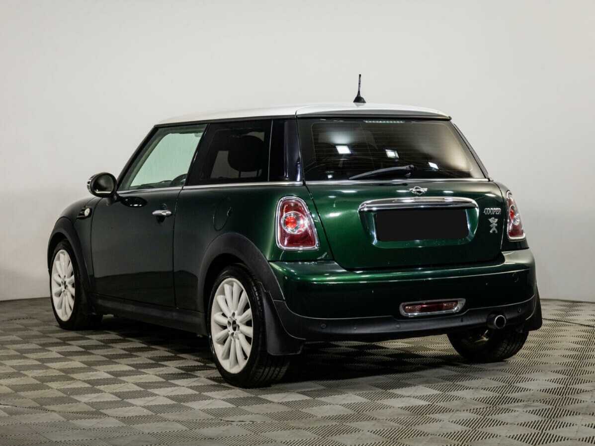 Купить Mini Hatch Cooper, 2010, 112 258 км, фото №6