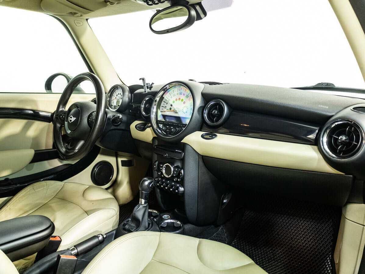 Купить Mini Hatch Cooper, 2010, 112 258 км, фото №8