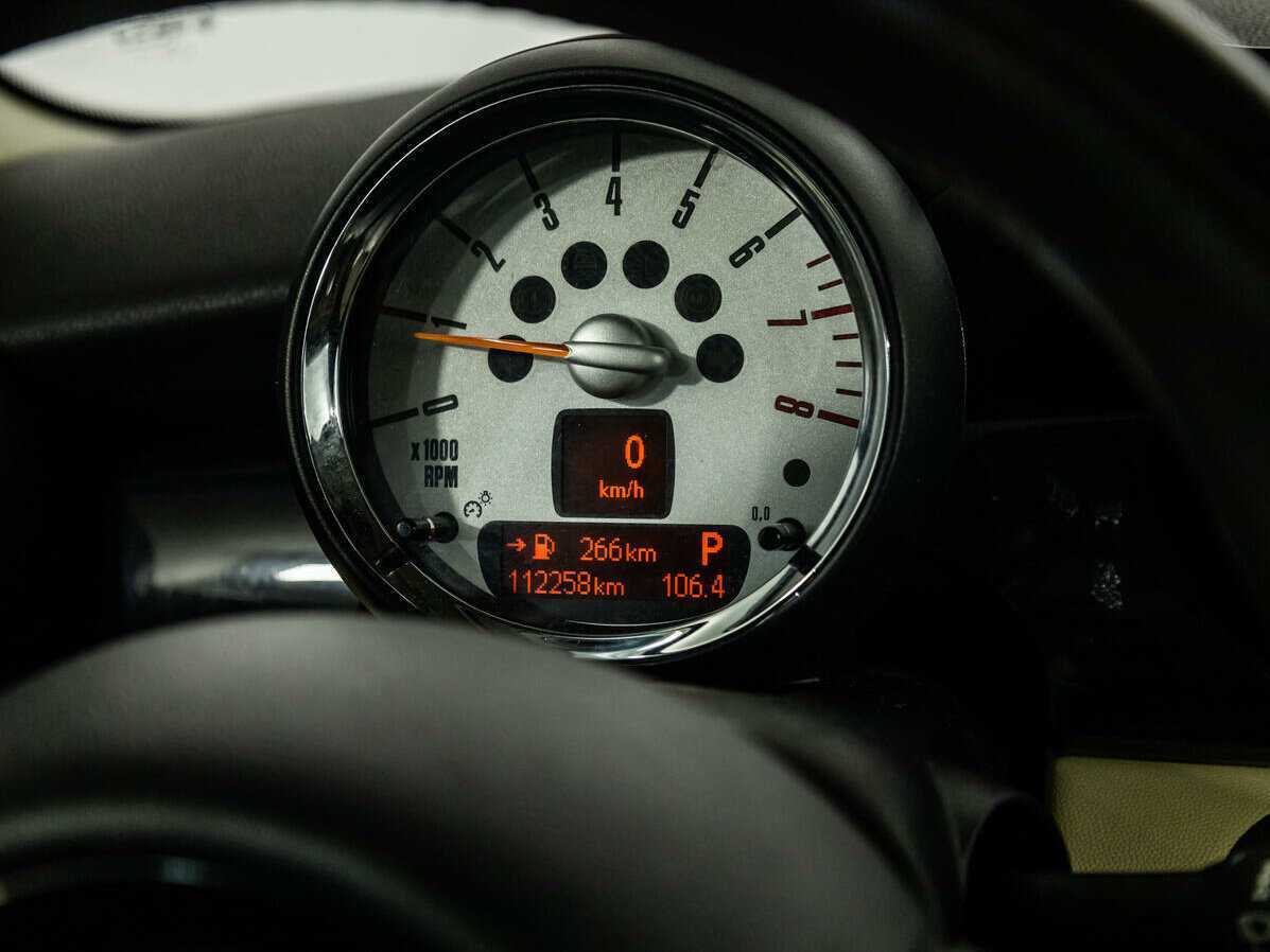 Купить Mini Hatch Cooper, 2010, 112 258 км, фото №11