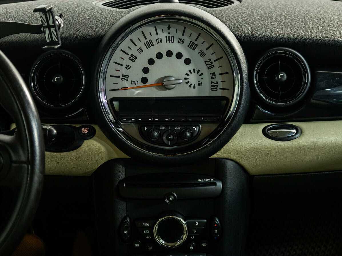 Купить Mini Hatch Cooper, 2010, 112 258 км, фото №13