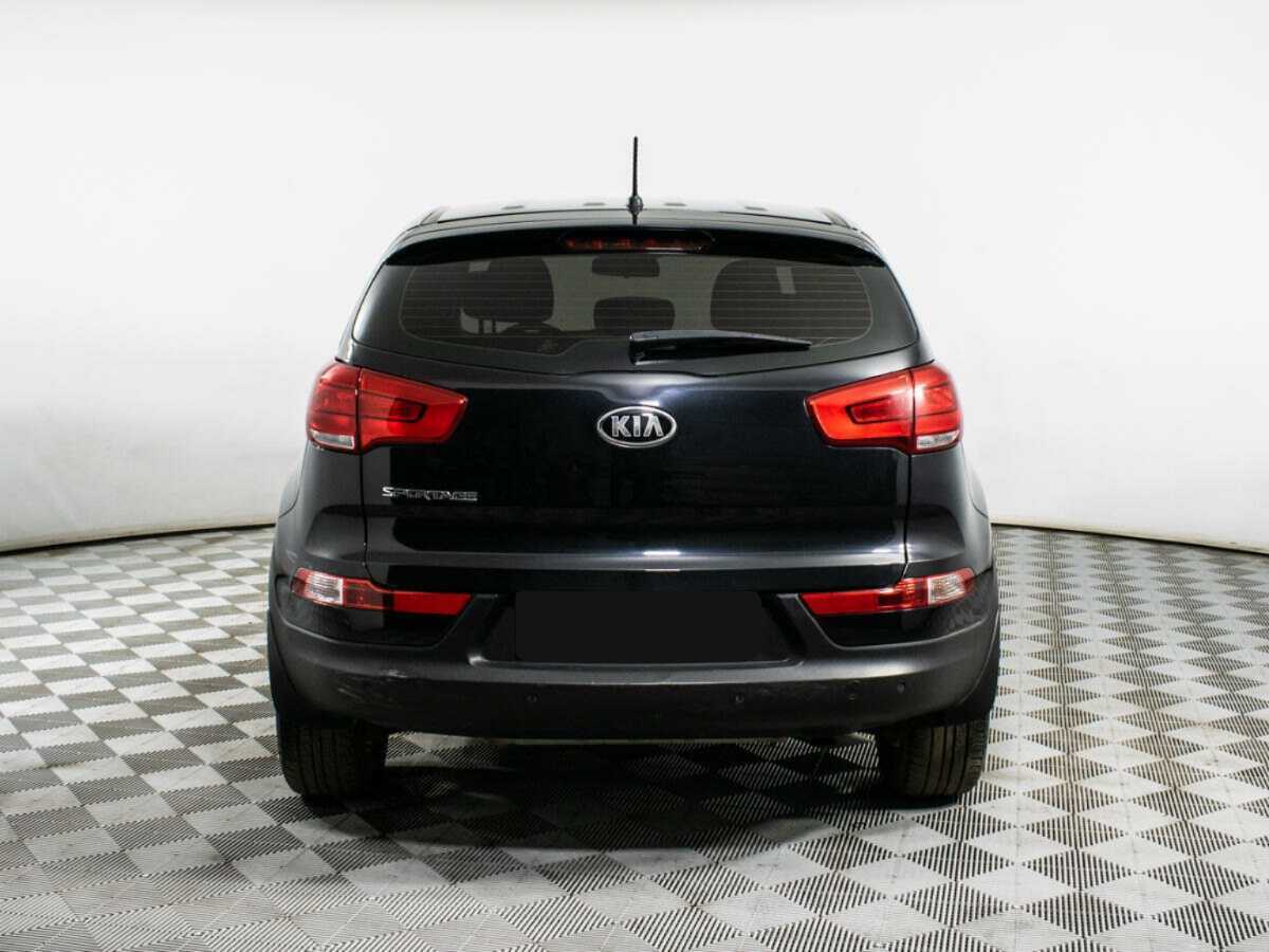 Купить Kia Sportage, 2015, 106 807 км, фото №5
