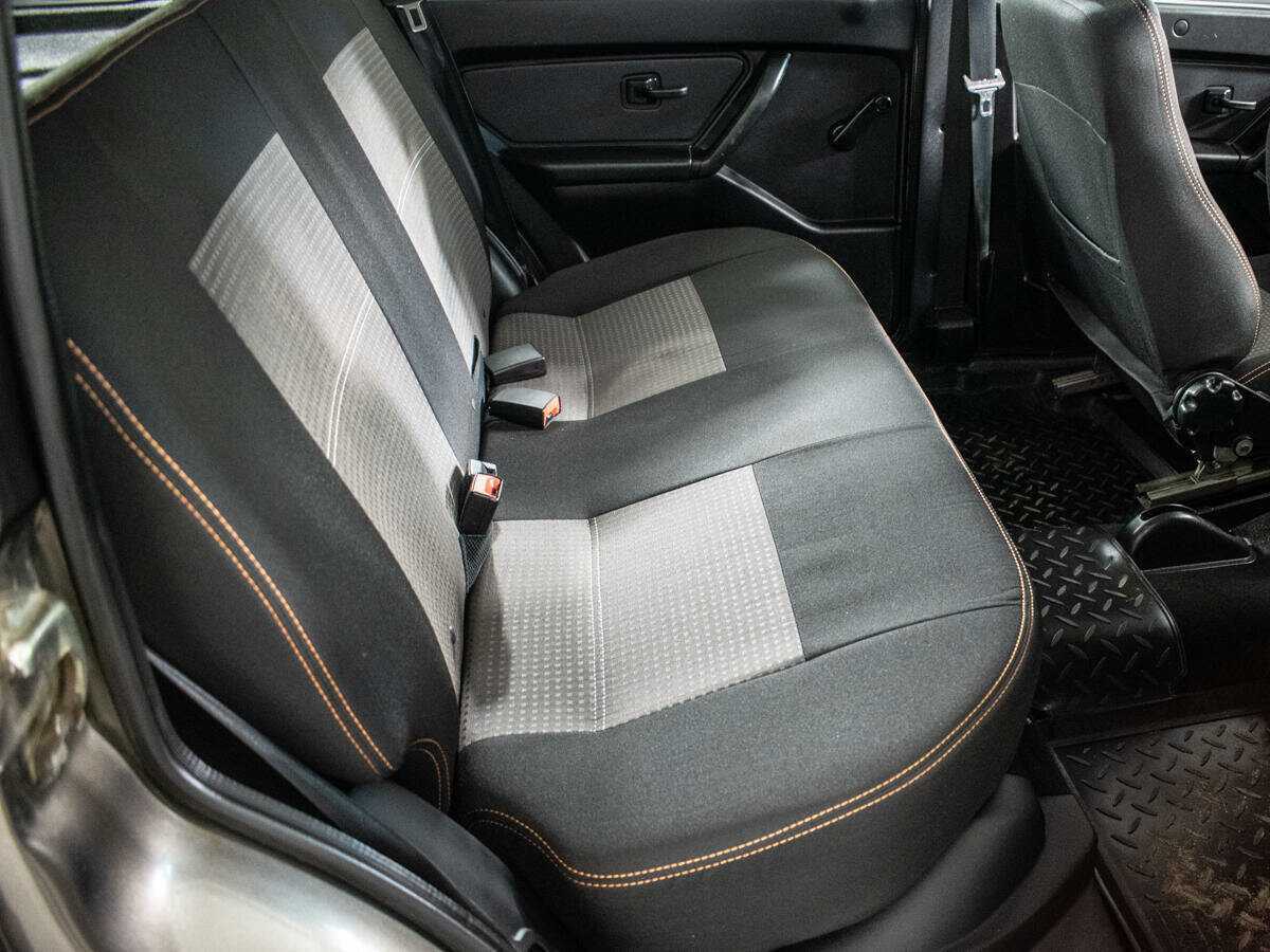 Купить Lada (ВАЗ) 2131 (4x4) Urban, 2018, 279 805 км, фото №10