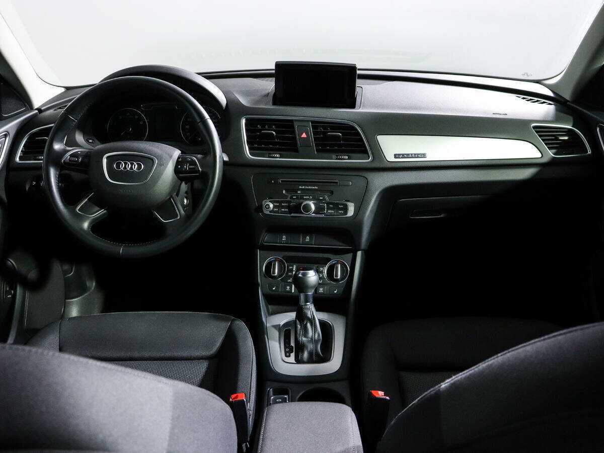 Купить Audi Q3, 2018, 31 860 км, фото №10